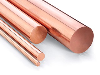 Copper bar