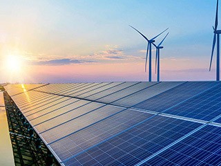 Photovoltaic industry